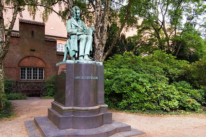 The Philosopher's Last Walk: An audio tour on the life of Søren Kierkegaard - Passing the church, then moving toward Rundetårn