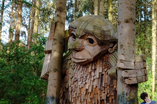 The Six Forgotten Giants Trolls Hunt with Minibus - Key Things You Will Notice on This Troll Hunt
