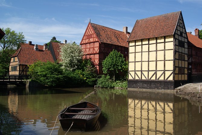 Time travel in Aarhus - Key points to know before you go