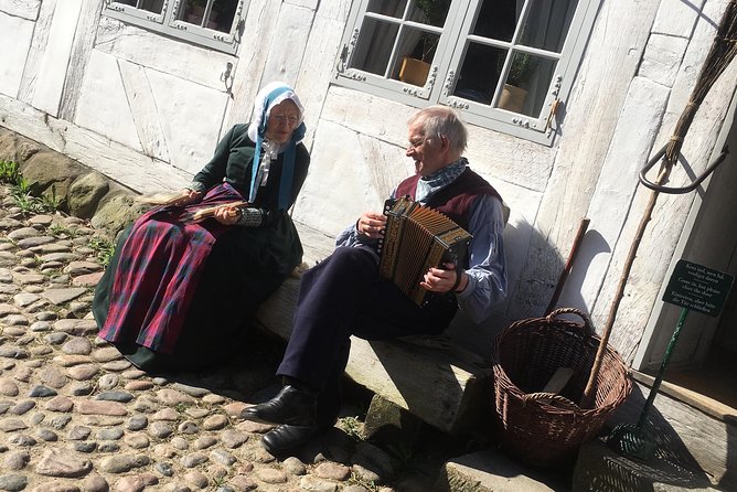 Time travel in Aarhus - Walking the Cobblestones: What Your Body Needs to Know