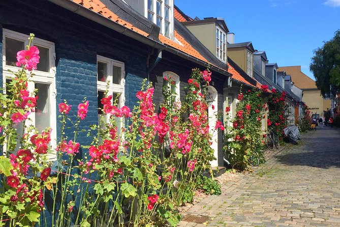 Time travel in Aarhus - Viking Age to 1974, Plus a Glimpse of Aarhus Tomorrow