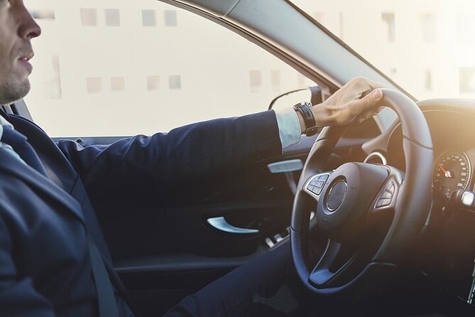 Transfer Kastrup Airport (CPH) to Copenhagen City Center - Booking Value: Price Per Person and When It Makes Sense
