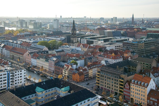 Transfer Kastrup Airport (CPH) to Copenhagen City Center - The Actual Experience: From Arrivals to Your Copenhagen Drop-Off