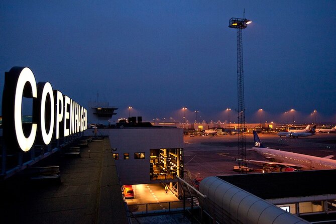 Transfer Kastrup Airport (CPH) to Copenhagen City Center - Pickup at Copenhagen Airport: Meeting Point and Finding Your Driver Fast