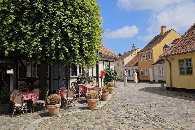 Two hour city tour through the new Odense - Price and Value for a 2-Hour Small-Group Walk
