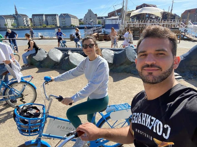 Urban Design and Livability E-bike Tour - What’s Included, and What You Should Plan For