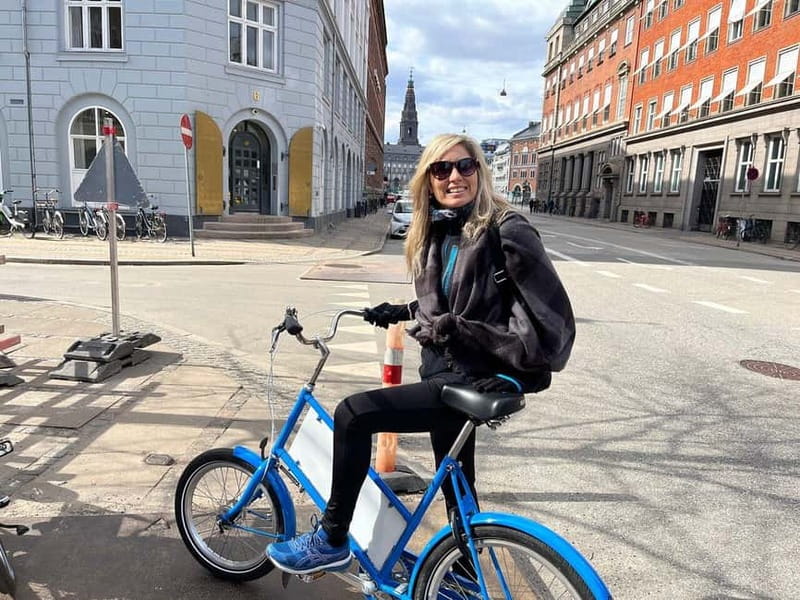 Urban Design and Livability E-bike Tour - Starting at Holbergsgade, ending where you started