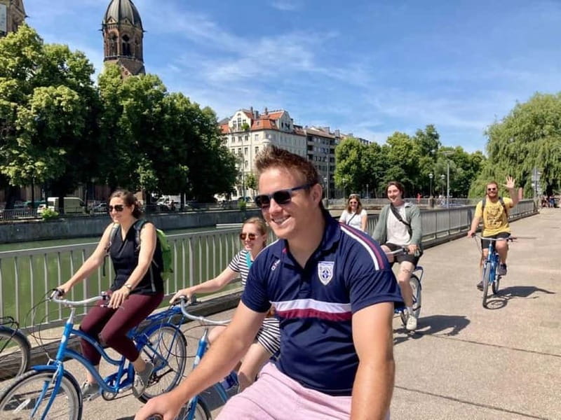Urban Design and Livability E-bike Tour - CopenHill: sustainability you can watch, walk, and ride near