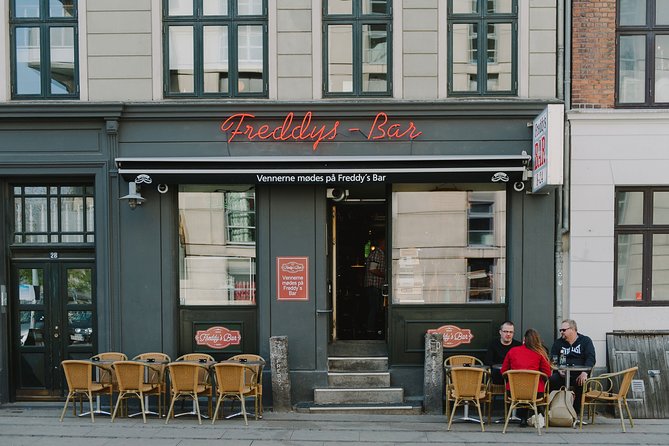 Vesterbro Tour With Beer & Pub Visits - Max 10 People - Stop 1, Copenhagen Central Station: how the area got its identity