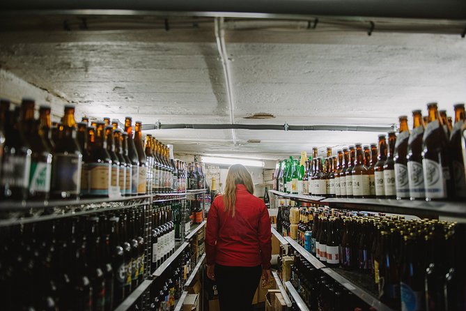 Vesterbro Tour With Beer & Pub Visits - Max 10 People - Stop 2, Istedgade: the former red light district, the seedy reputation, and the real safety angle