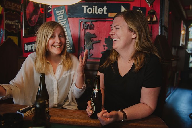 Vesterbro Tour With Beer & Pub Visits - Max 10 People - Freddy’s Bar: classic Danish dive bar time and the brown-bar atmosphere