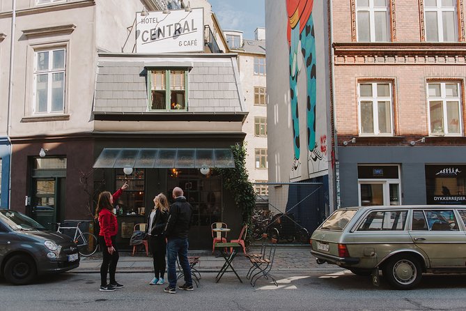 Vesterbro Tour With Beer & Pub Visits - Max 10 People - Meatpacking district walk: award-winning design out of old buildings