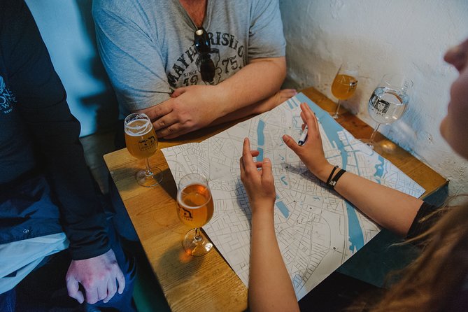 Vesterbro Tour With Beer & Pub Visits - Max 10 People - Viktoriagade: a tiny stop that captures the rebellious Vesterbro mood