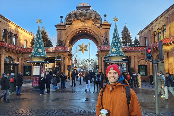 Walk & Canal Tour: Copenhagen Highlights + Changing of the Guards - Electric harbor ferry time: when Copenhagen finally turns sideways
