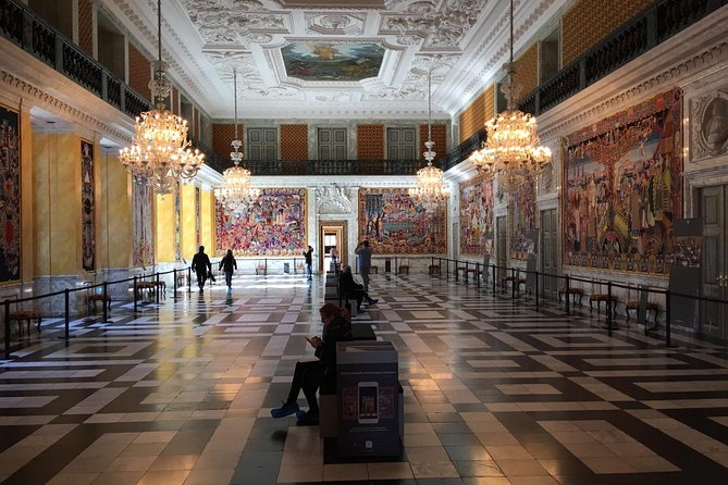 walking tour - Copenhagen and Christiansborg 3 hours - From the 175-year-old amusement park entrance to Radhuspladsen
