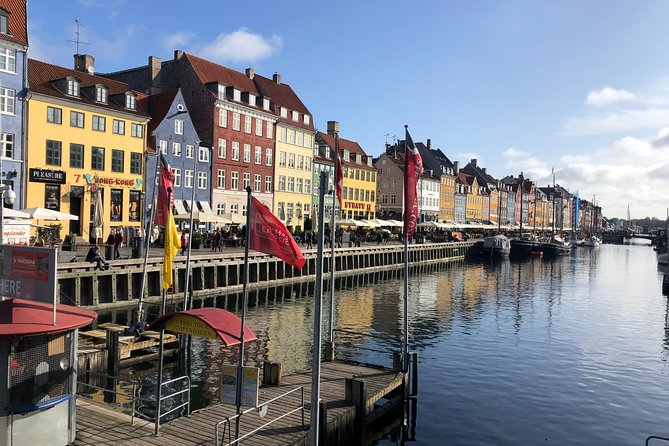 Walking tour - Copenhagen Old Town & Tivoli Park included - Meeting at Højbro Plads, then getting your bearings fast