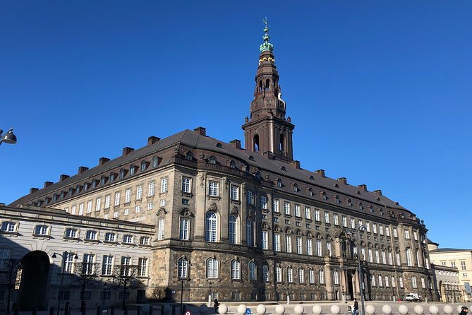 Walking tour - Copenhagen Old Town & Tivoli Park included - Nyhavn canals: the postcard view, but with context