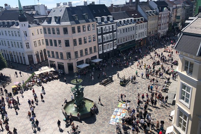 Walking tour - Copenhagen Old Town & Tivoli Park included - Copenhagen Cathedral: Thorvaldsen sculptures, big events, and a church with layers