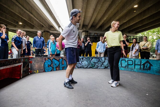 World-class street football experience in Copenhagen - Key Things I’d Focus On Before You Go