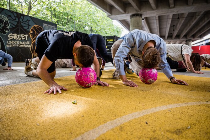 World-class street football experience in Copenhagen - Why Street Under Buen Is The Right Place For Street Football