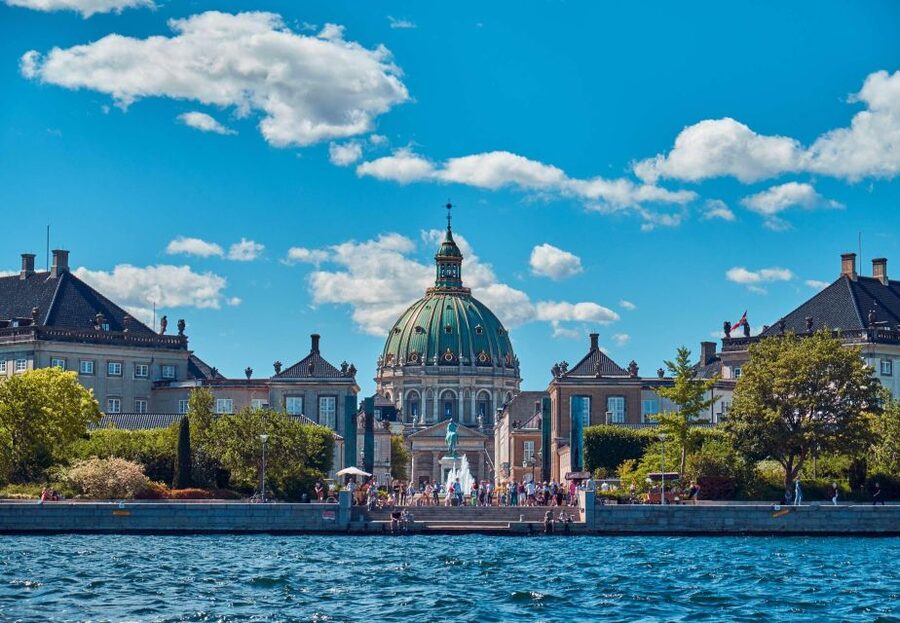 WWII Copenhagen Nyhavn and War Museum Private Walking Tour - Gestapo Headquarters, Resistance, and Operation Carthage, What Your Guide Connects